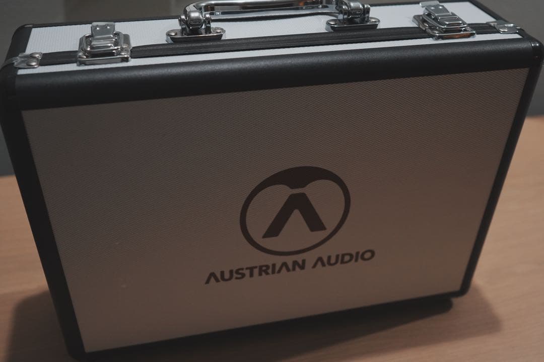 CC8ペアセット Austrian Audio