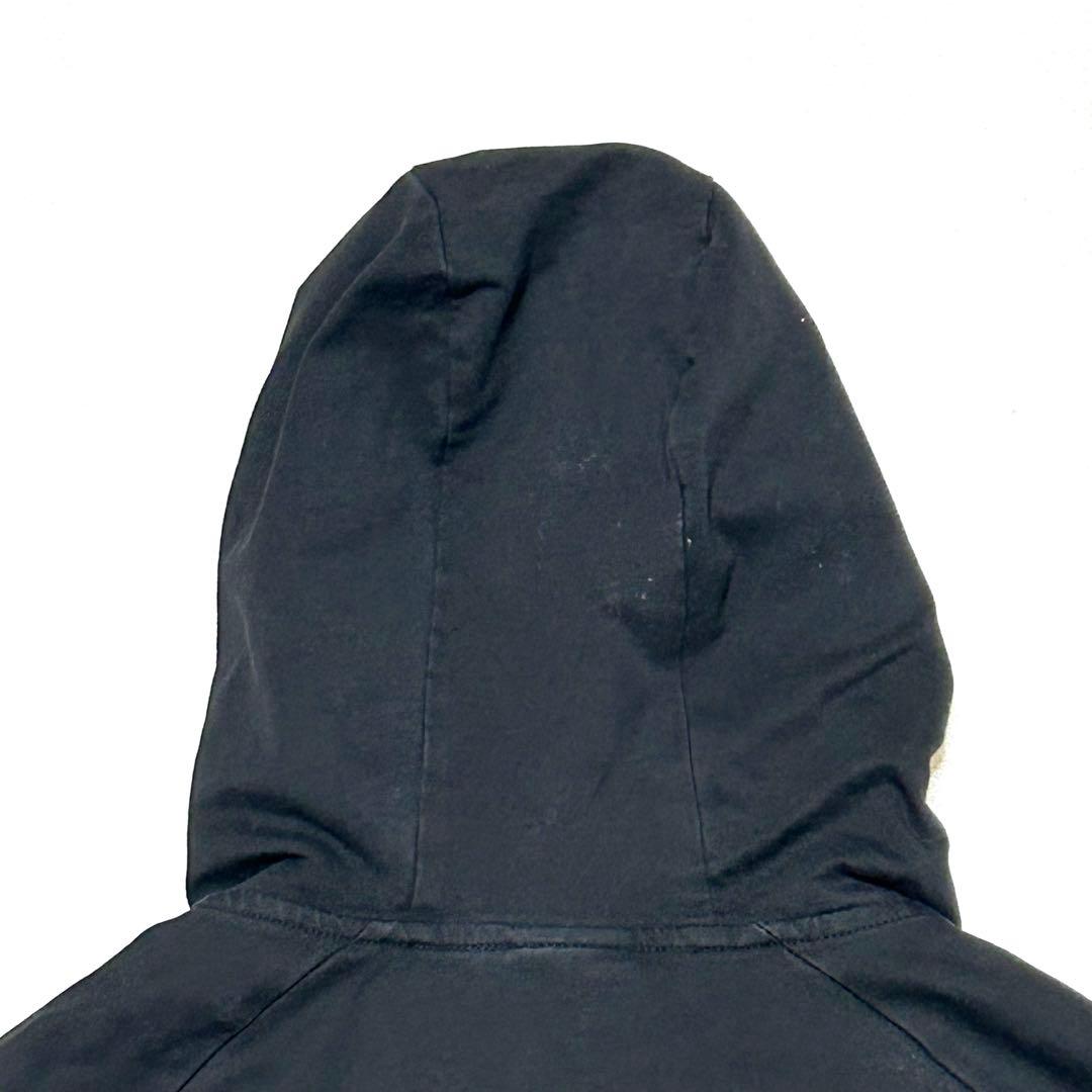 アイリーフィッシングクラブ　パーカー　フーディー　L ブラック　ストレッチ