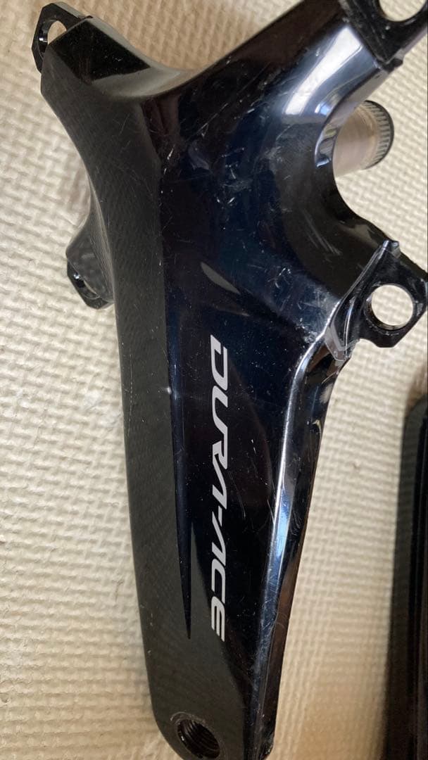 デュラエース R9100 クランク165mm