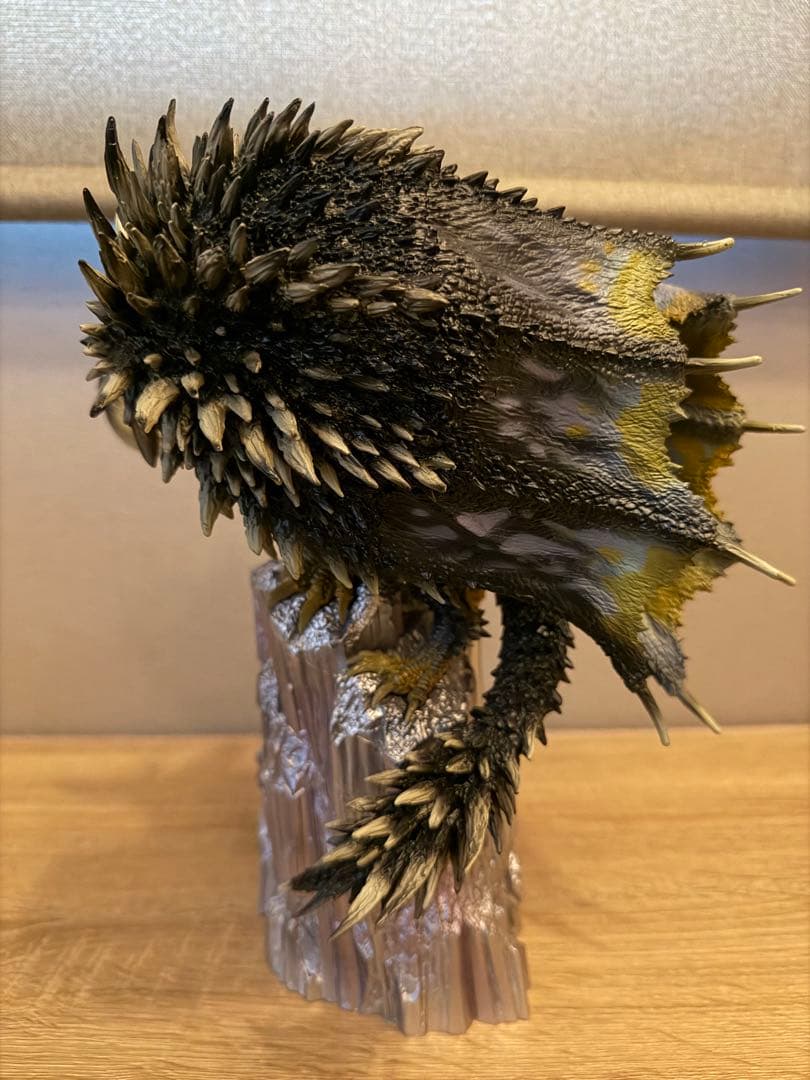 CAPCOM モンスターハンター クリエイターズモデル　ネルギガンテ