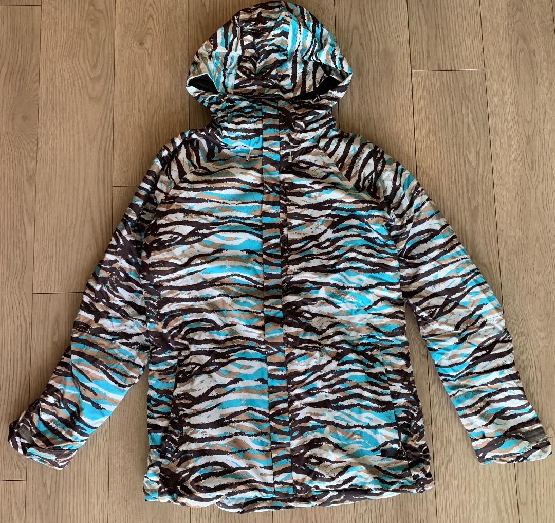 BURTON/バートン　スノーボードウェア　上下セットアップ