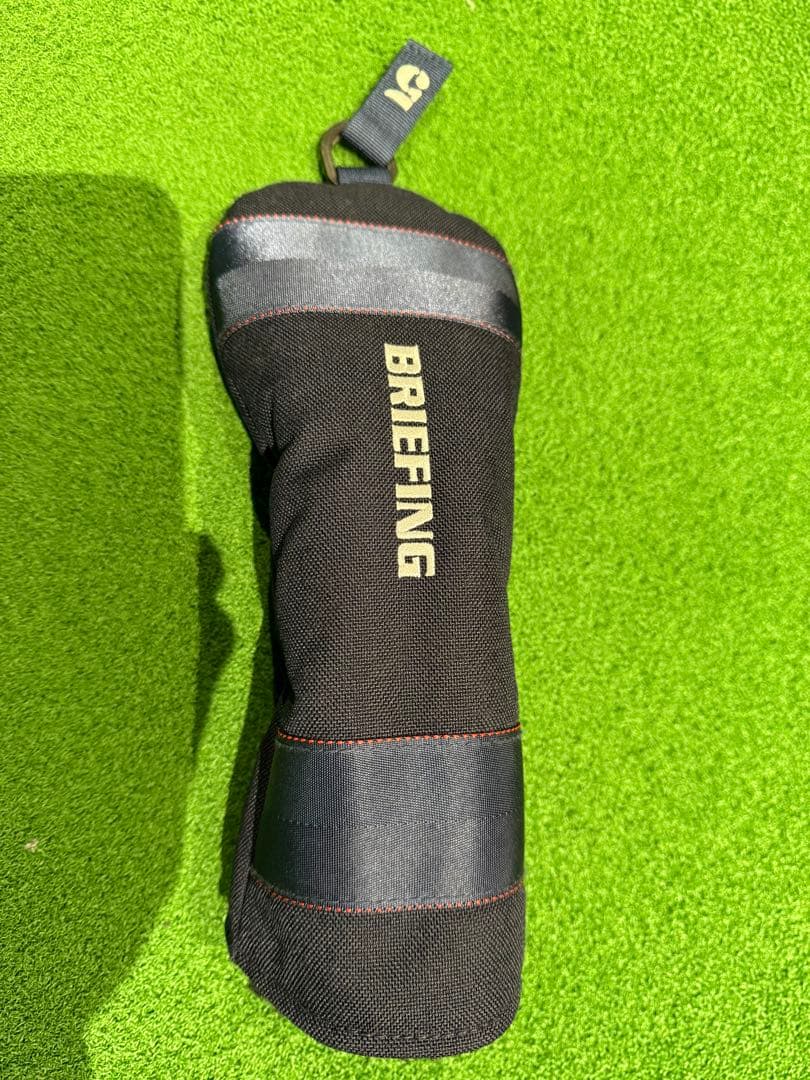 【お得】ブリーフィング ゴルフキャディバッグ カバー、バックセット