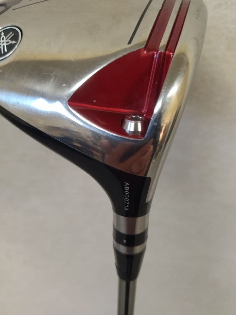 ★ヤマハ 120 RMX 10.5 クロカゲxm60 S