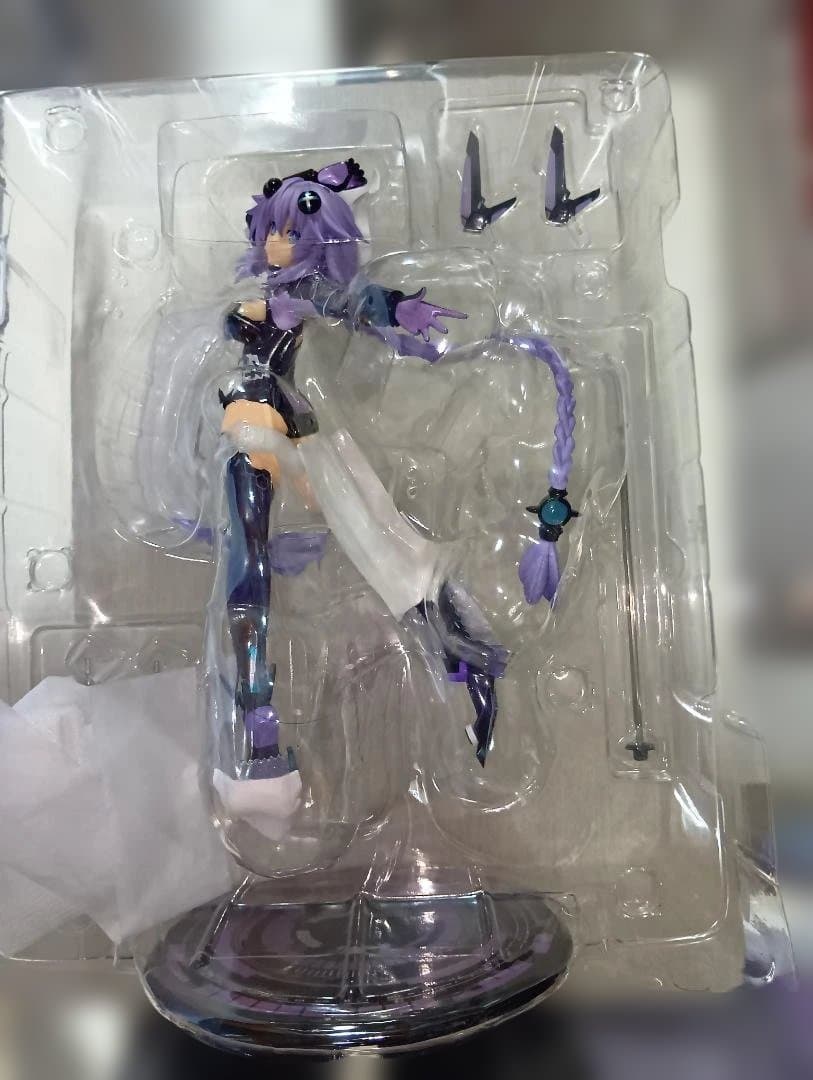 アルター「 超次元ゲイム ネプテューヌ」 パープルハート　1/7 フィギュア