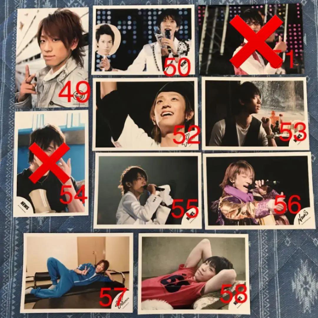 NEWS 小山慶一郎 公式写真