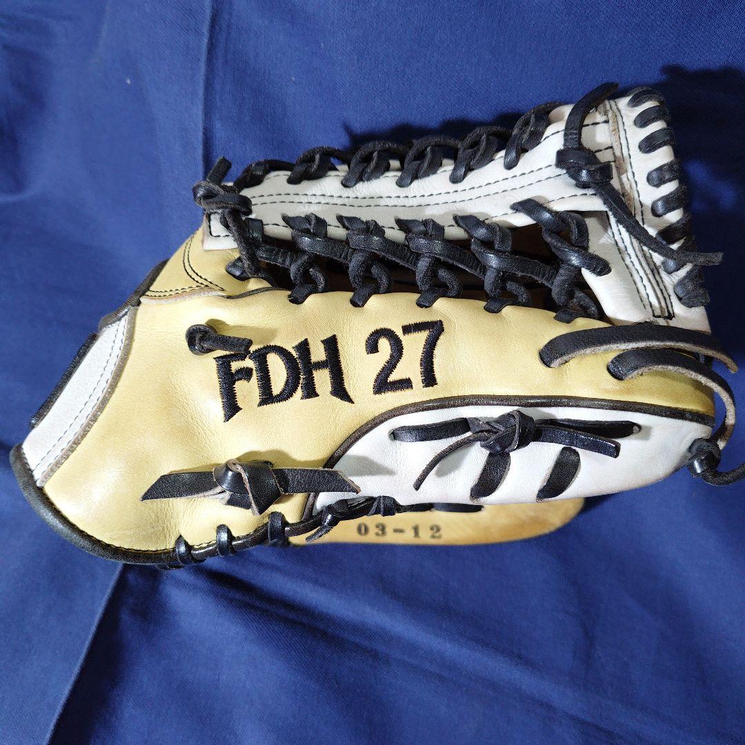 福岡ダイエーホークス　実使用グラブ　グローブ