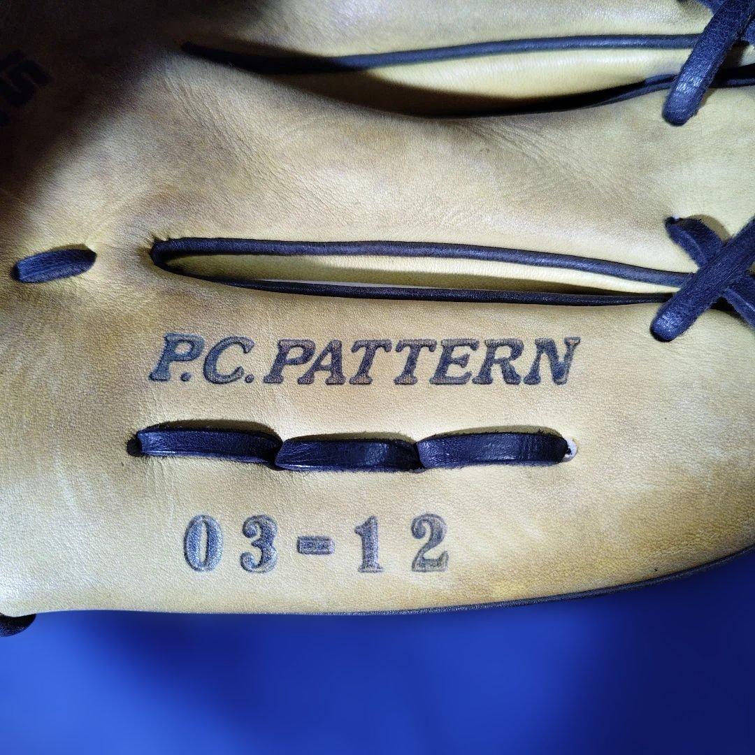 福岡ダイエーホークス　実使用グラブ　グローブ