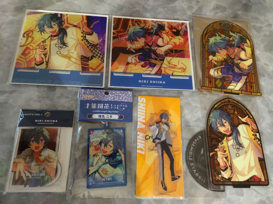 あんさんぶるスターズ！！ 椎名ニキ