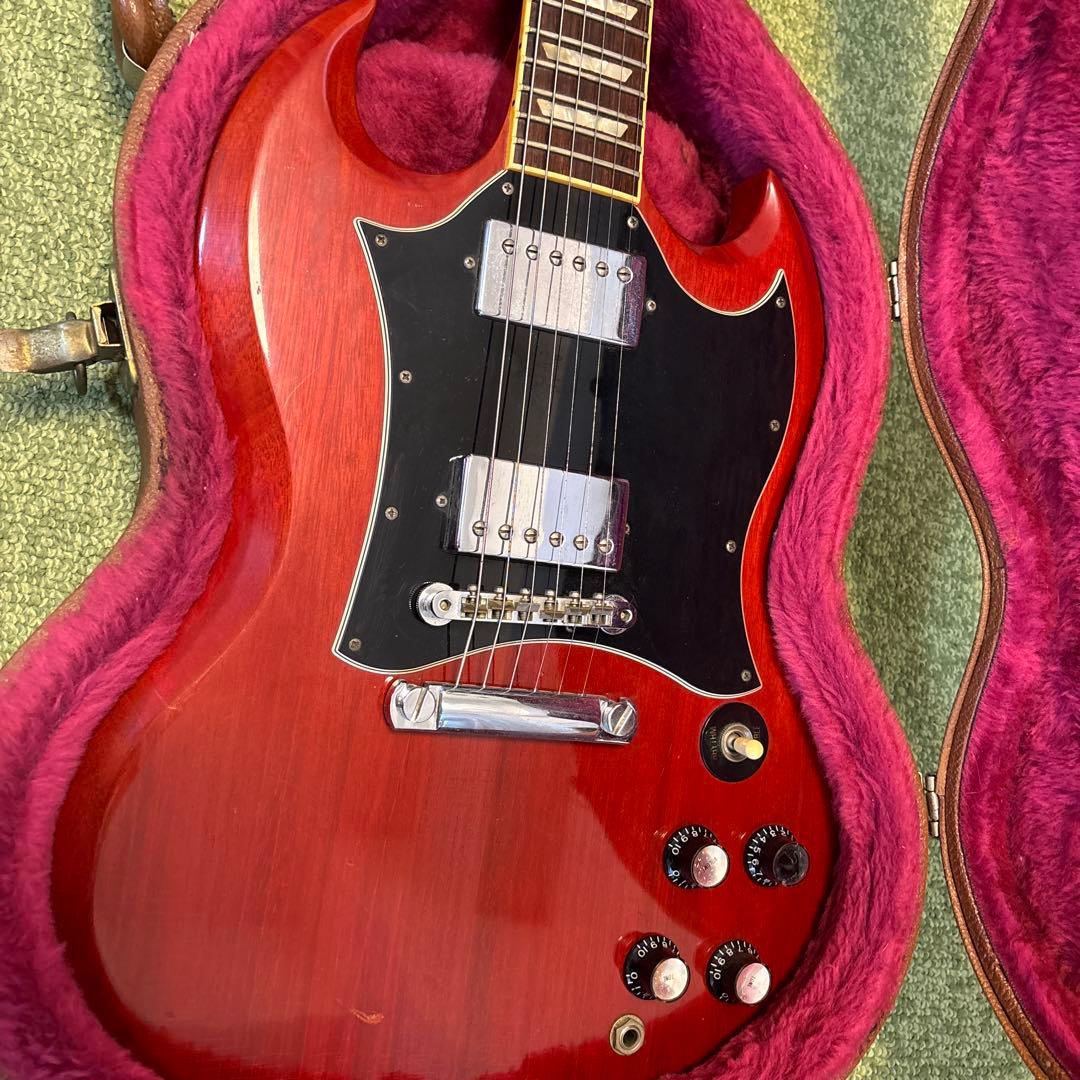 Gibson SG standard HC 92年製