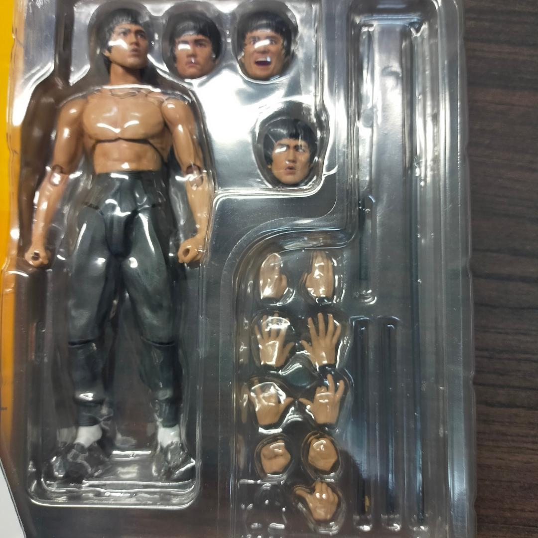 S.H.フィギュアーツ ブルース・リー
