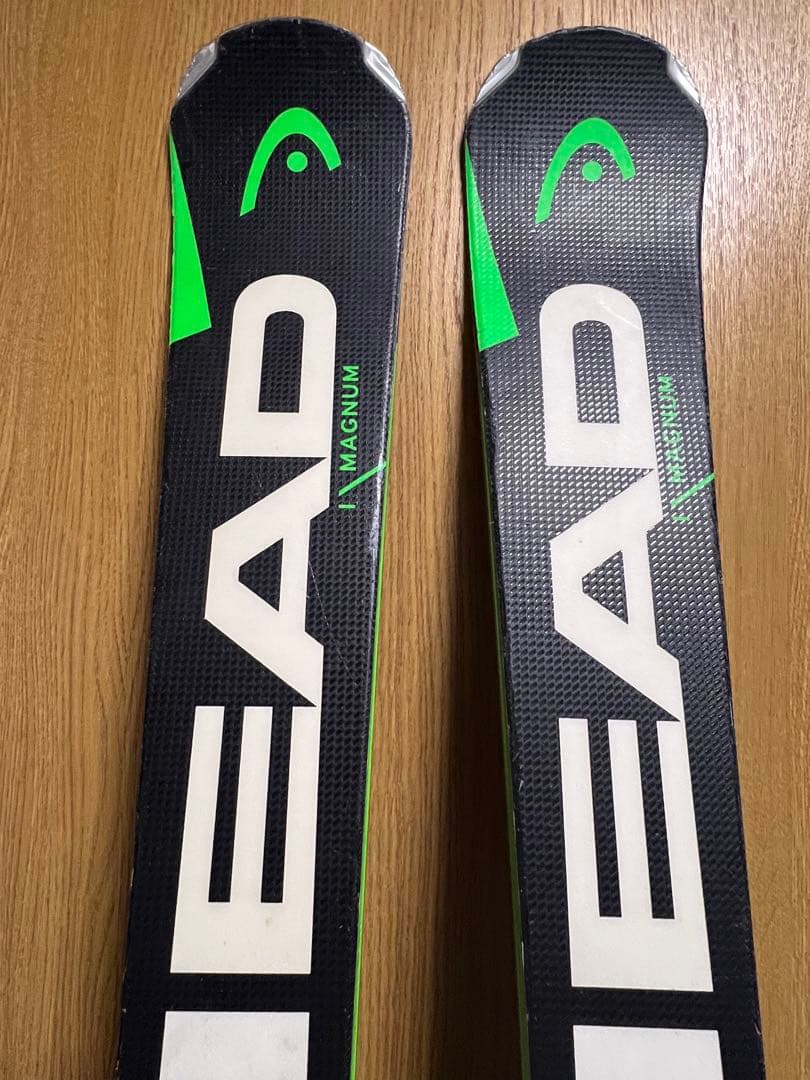 スキー HEAD SUPER SHAPE I.MAGNUM 170cm