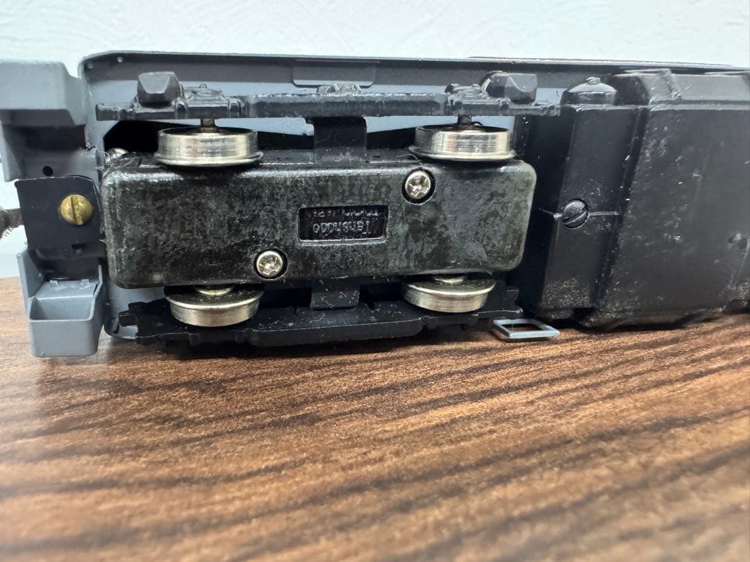 国鉄型 DD-13 16.5mmゲージ 機関車 つぼみ堂模型店 塗装済完成品