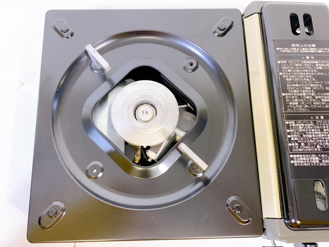 カセットガス炊飯器 楽珍ご飯 コン郎 N -506 東方工業