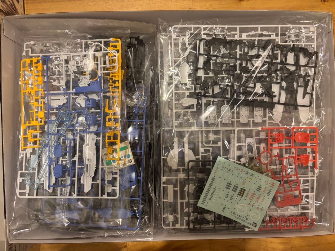 ✨新品未開封　MG Ex-Sガンダムプラモデル