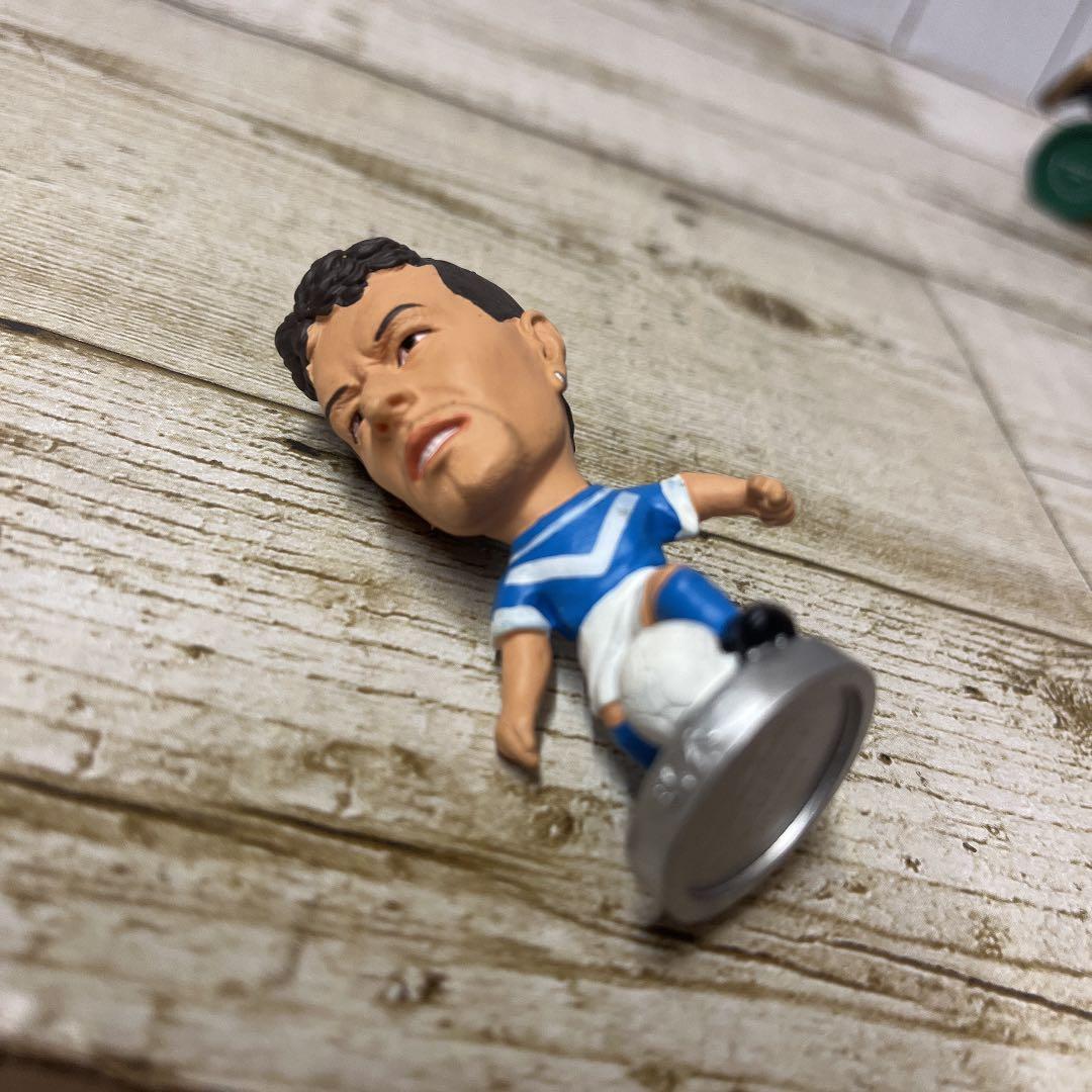 417★サッカー★中国語表記★ロベルトバッチョ★prostars★フィギュア