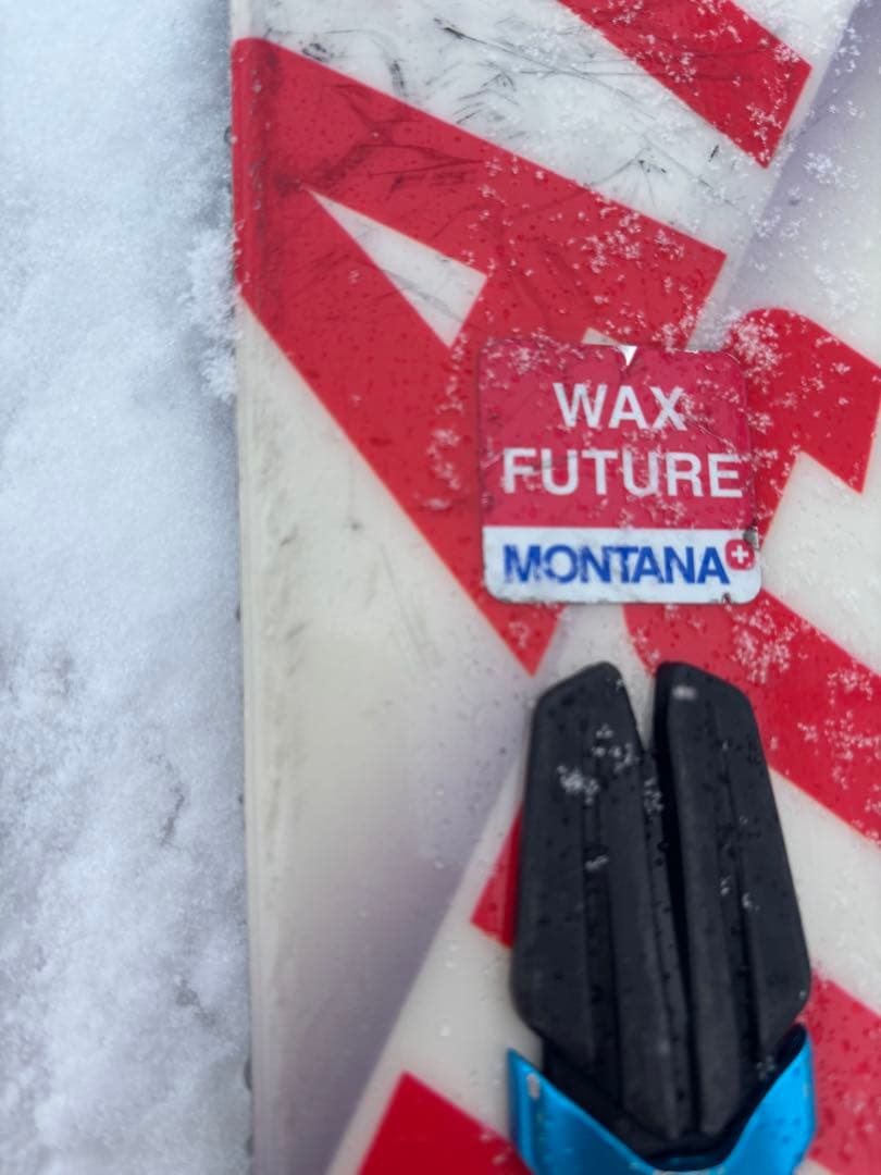 180cm アトミック レッドスター ATOMIC REDSTER GS