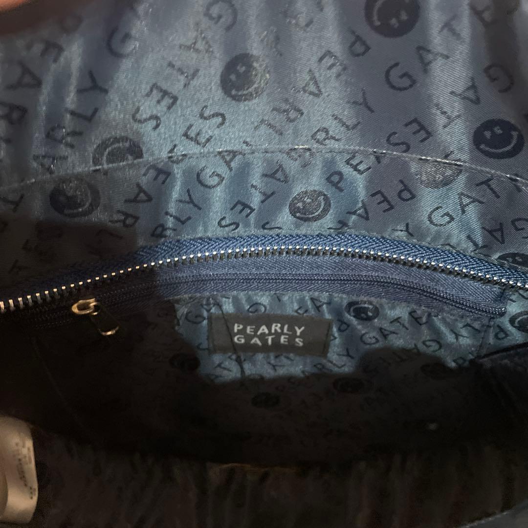 パーリーゲーツ 肩がけ