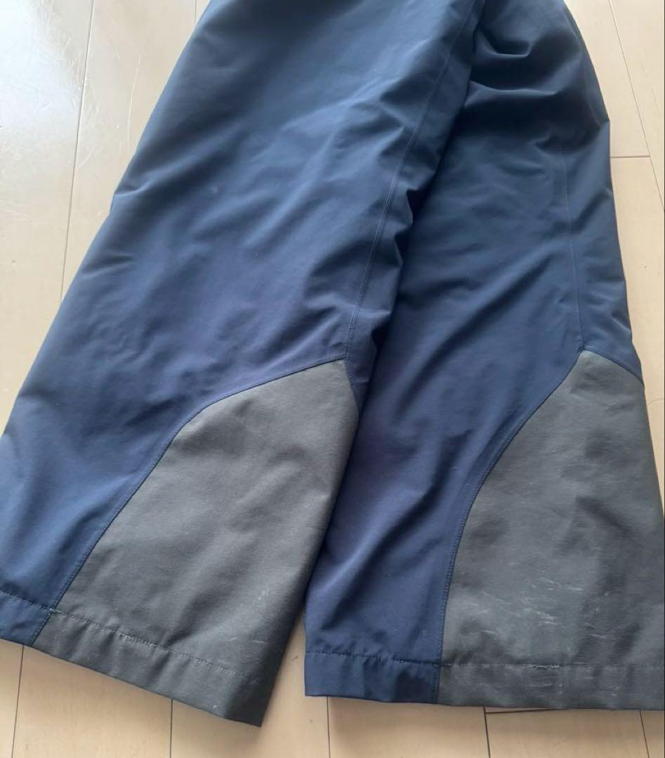 mont-bell スキーウェア上下セット150cm