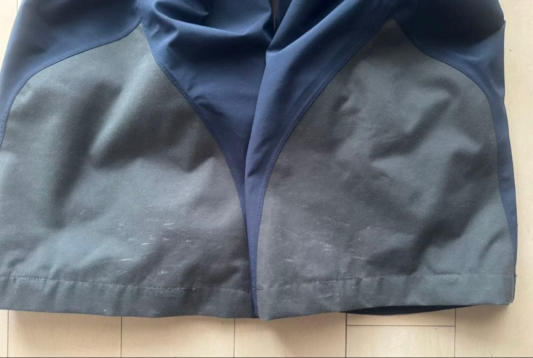 mont-bell スキーウェア上下セット150cm