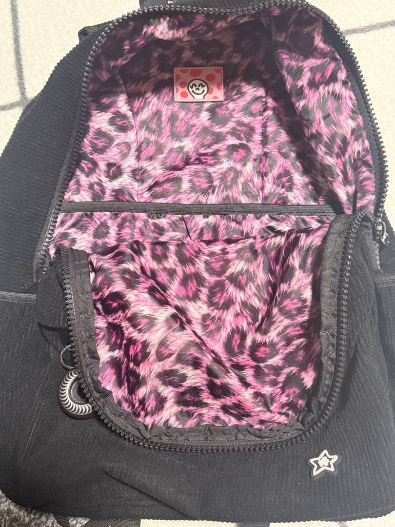 スターチーム コーデュロイ リュック バックパック