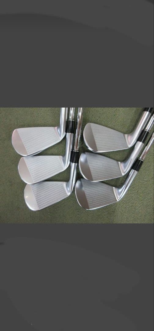 スリクソン Zxi7 モーダス120 Sシャフト