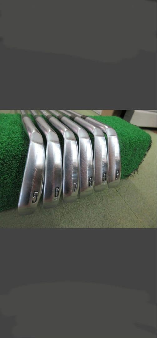 スリクソン Zxi7 モーダス120 Sシャフト