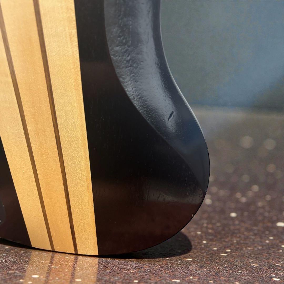 激レア IBANEZ アイバニーズ 6弦ベース BTB746