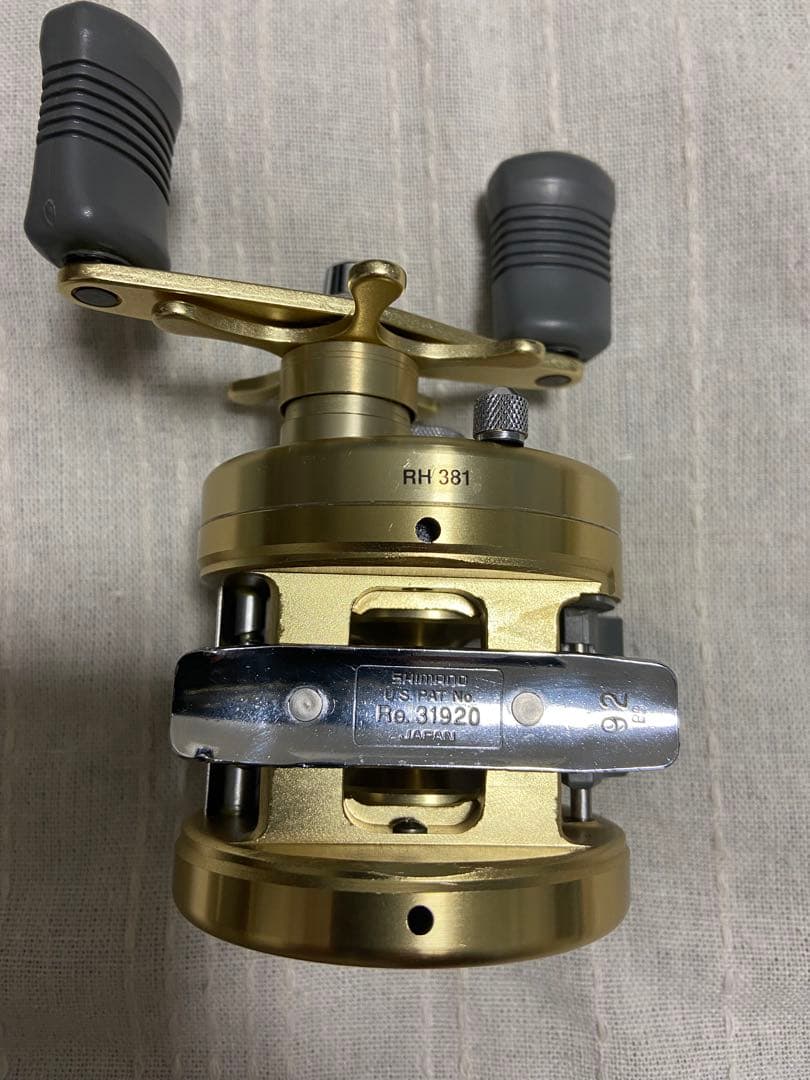 シマノ カルカッタXT 201 ？