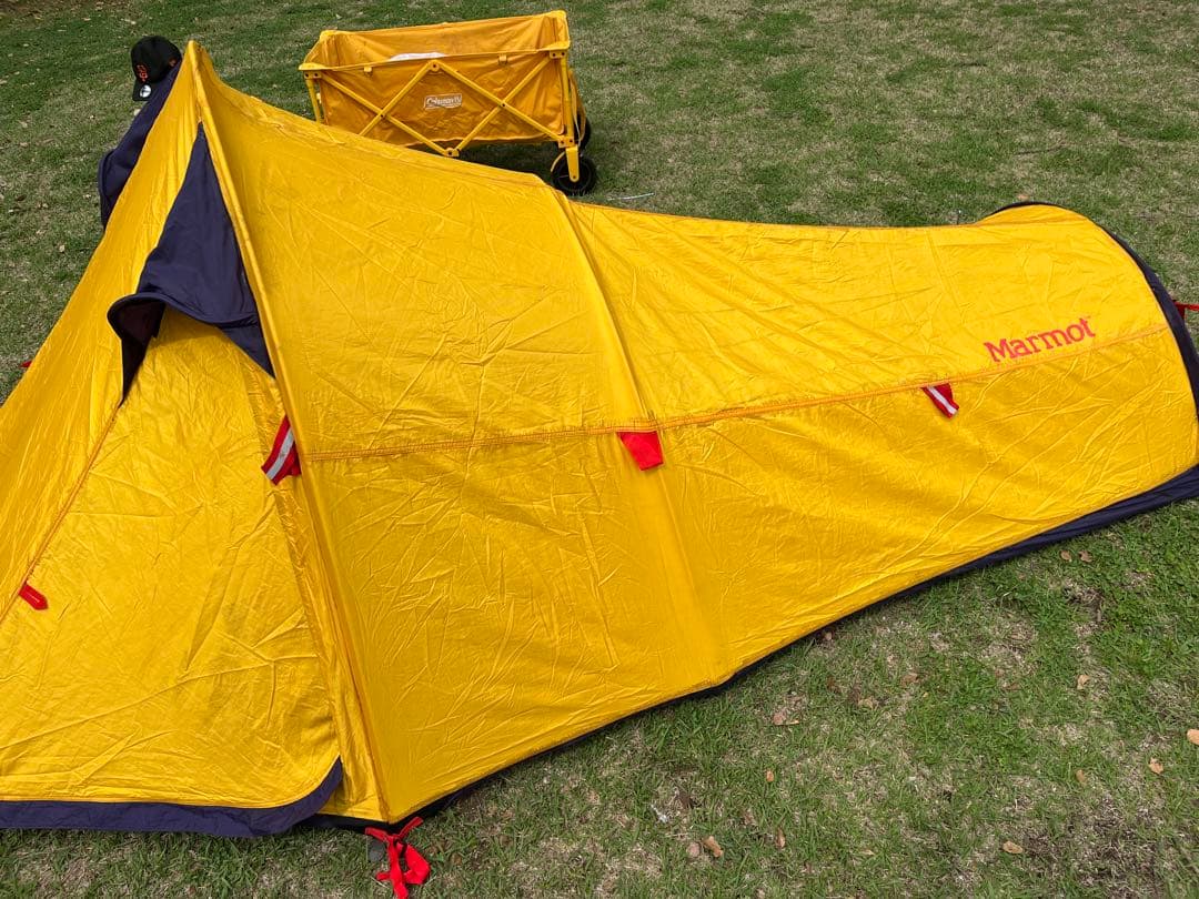 テント・タープ Marmot Taku