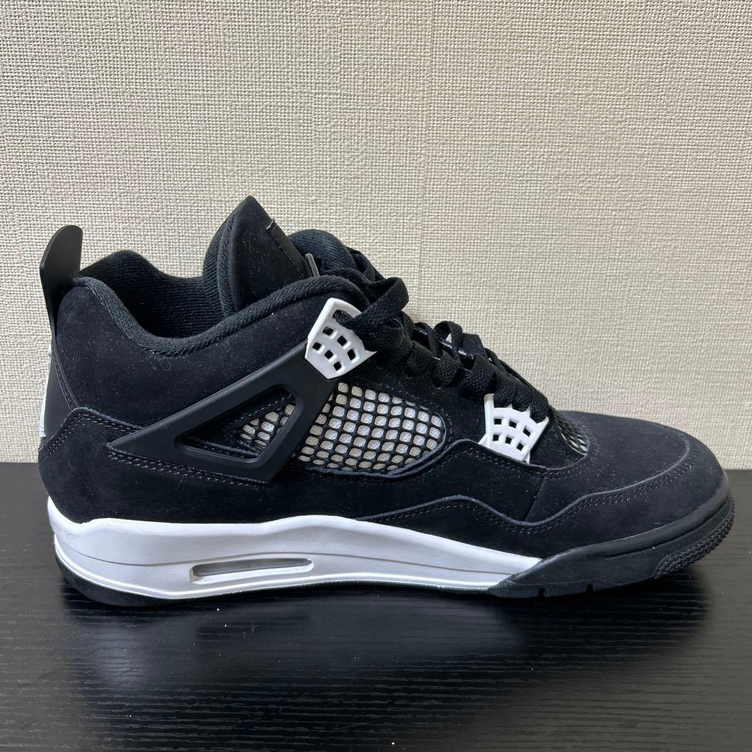 【28.5cm】Air Jordan 4 “White Thunder”