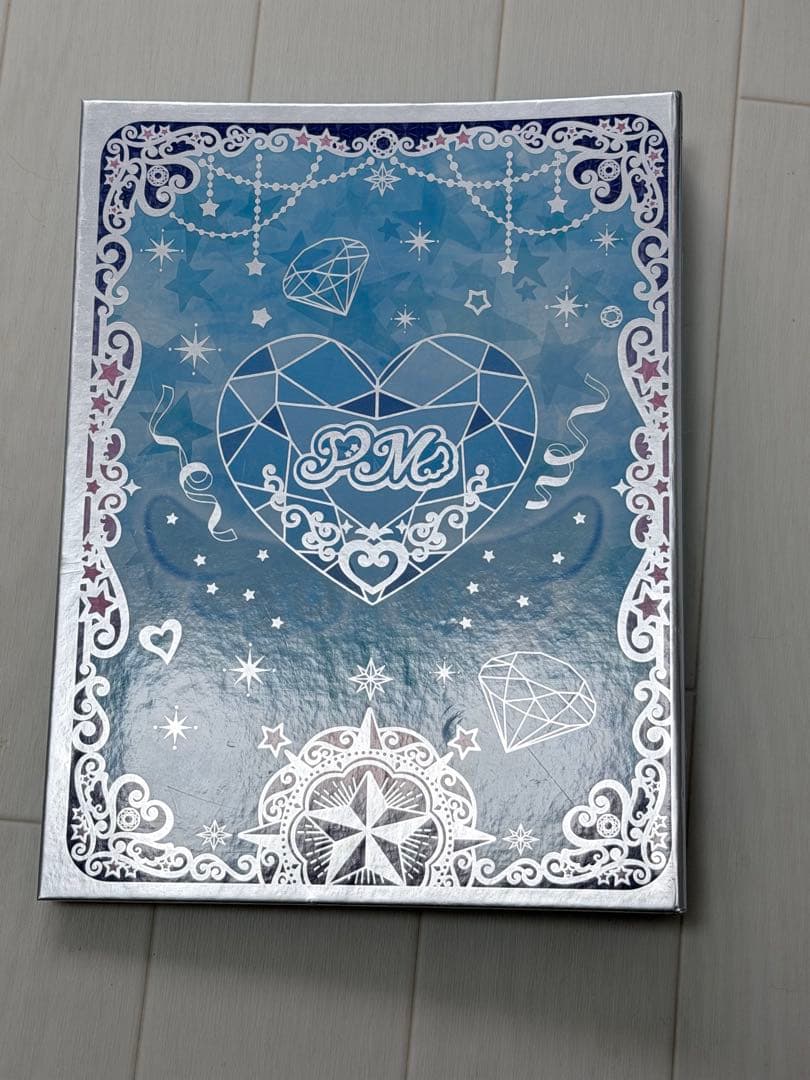 ワッチャプリマジ コーデブック マジカルブルー