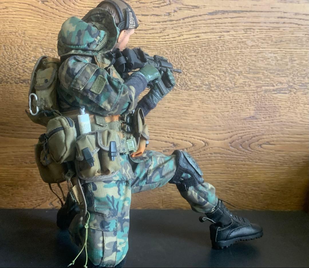 1/6 カスタムミリタリーフィギュア #13 ベトナム戦