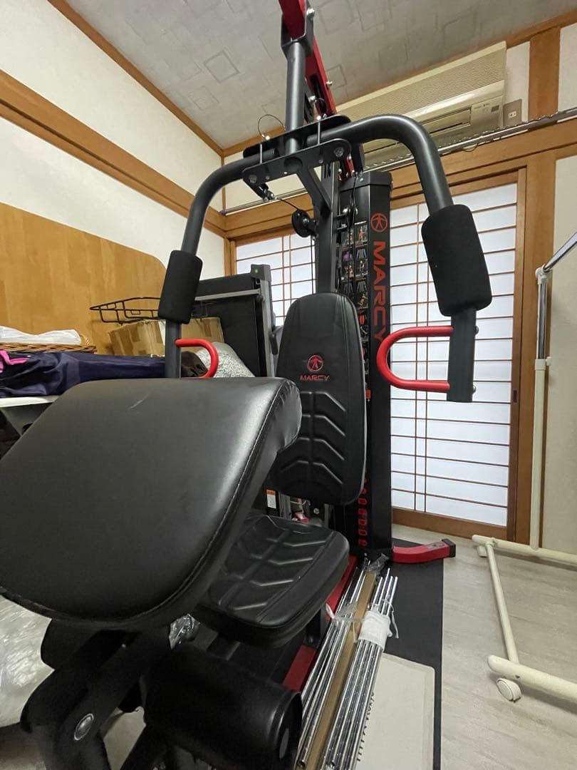 MARCY ホームジム 多機能トレーニング　引き取り限定