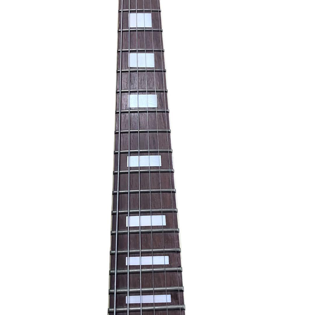 レスポールカスタム ぼっち・ざ・ろっく！ エレキ 後藤ひとり フォトジェニック