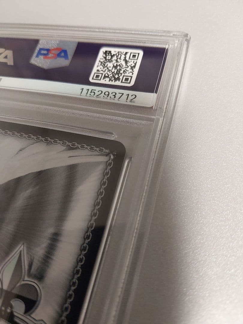 ヴァイス 茜さす地でキミと 白上フブキ ssp サイン　psa10