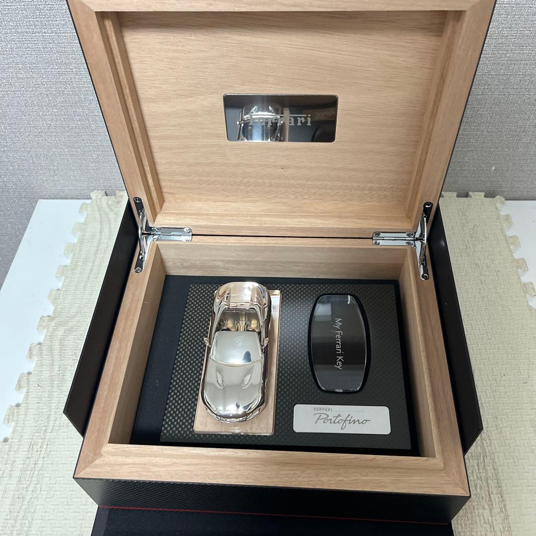 Ferrari Portofino キーボックス