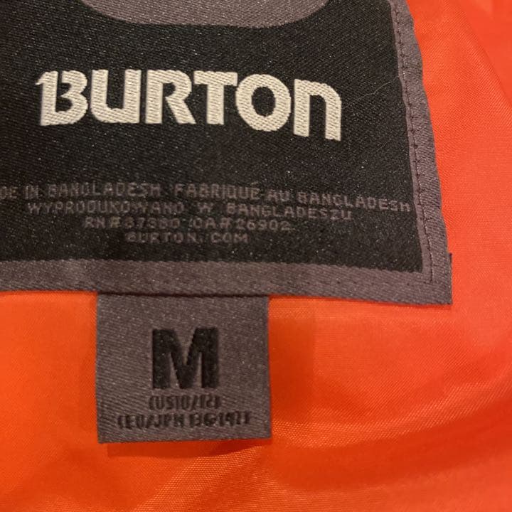 BURTON スノーボードウエア キッズ用