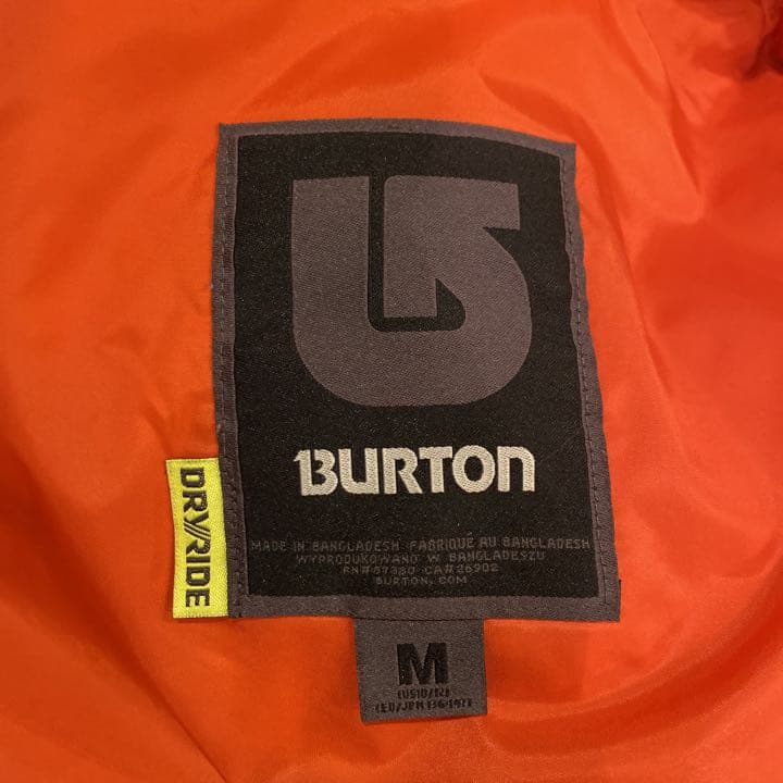 BURTON スノーボードウエア キッズ用