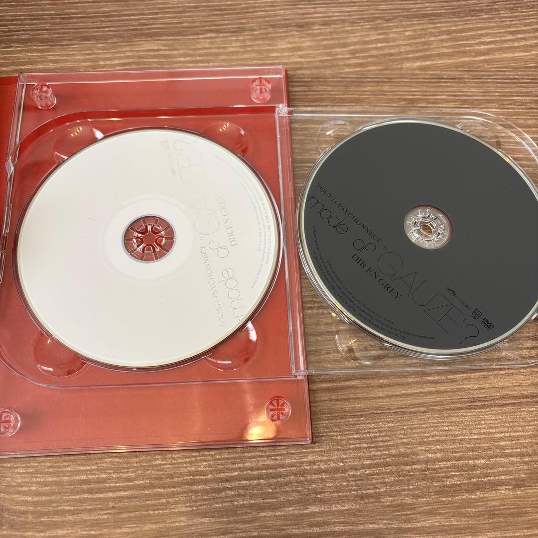 ミュージシャン TOUR14 PHYCHONNECT -mode of \"GAUZE\"?-DVD