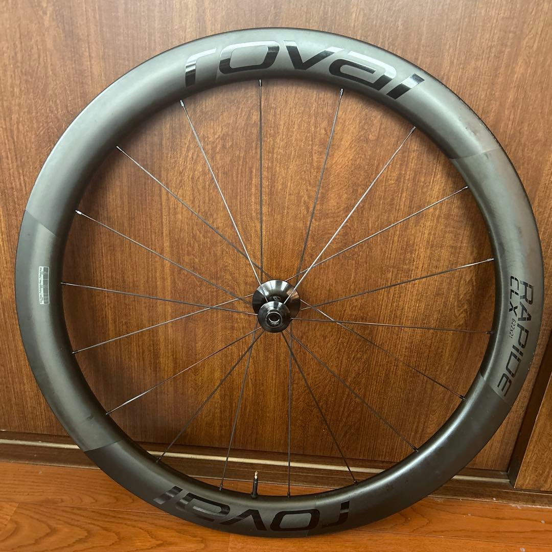 roval ロヴァールRAPIDE CLX II前後セット品