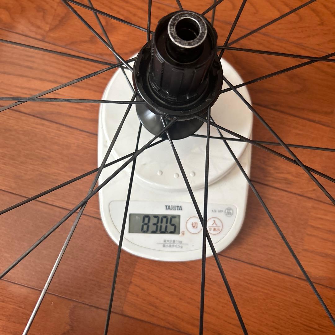 roval ロヴァールRAPIDE CLX II前後セット品