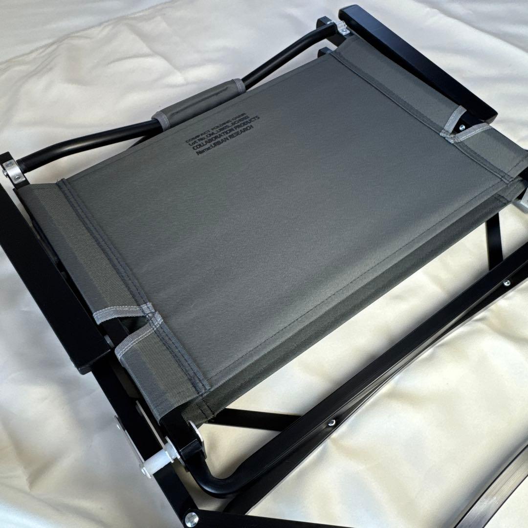 Coleman アウトドアチェア アーバンリサーチチェアUR 22 新品未使用