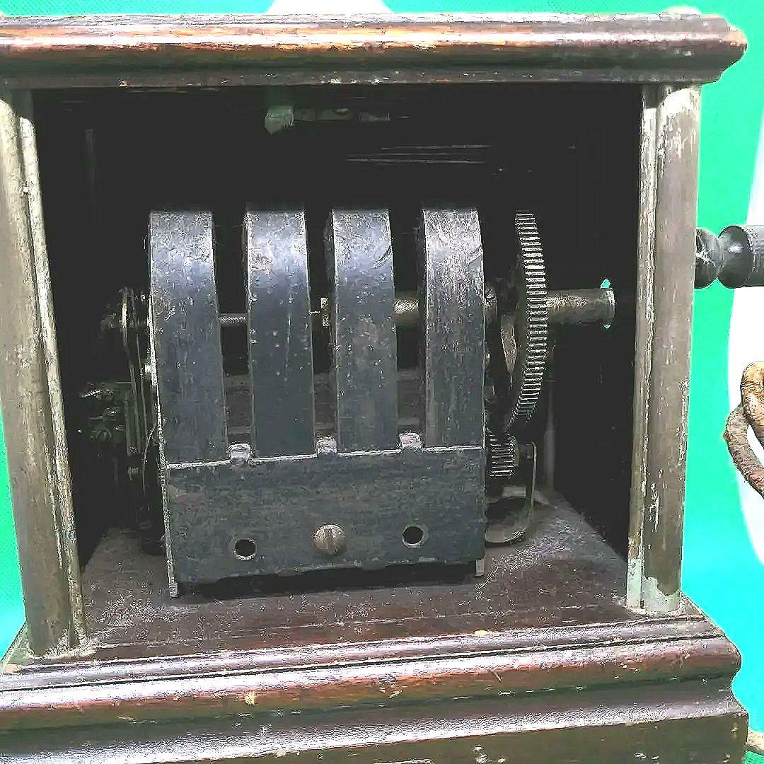 電話器　ビンテージ　[レア物]