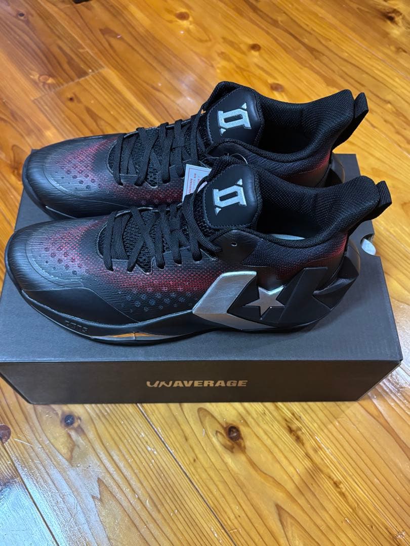 コンバース CONS UNAVERAGE MID B/R/S 33500520