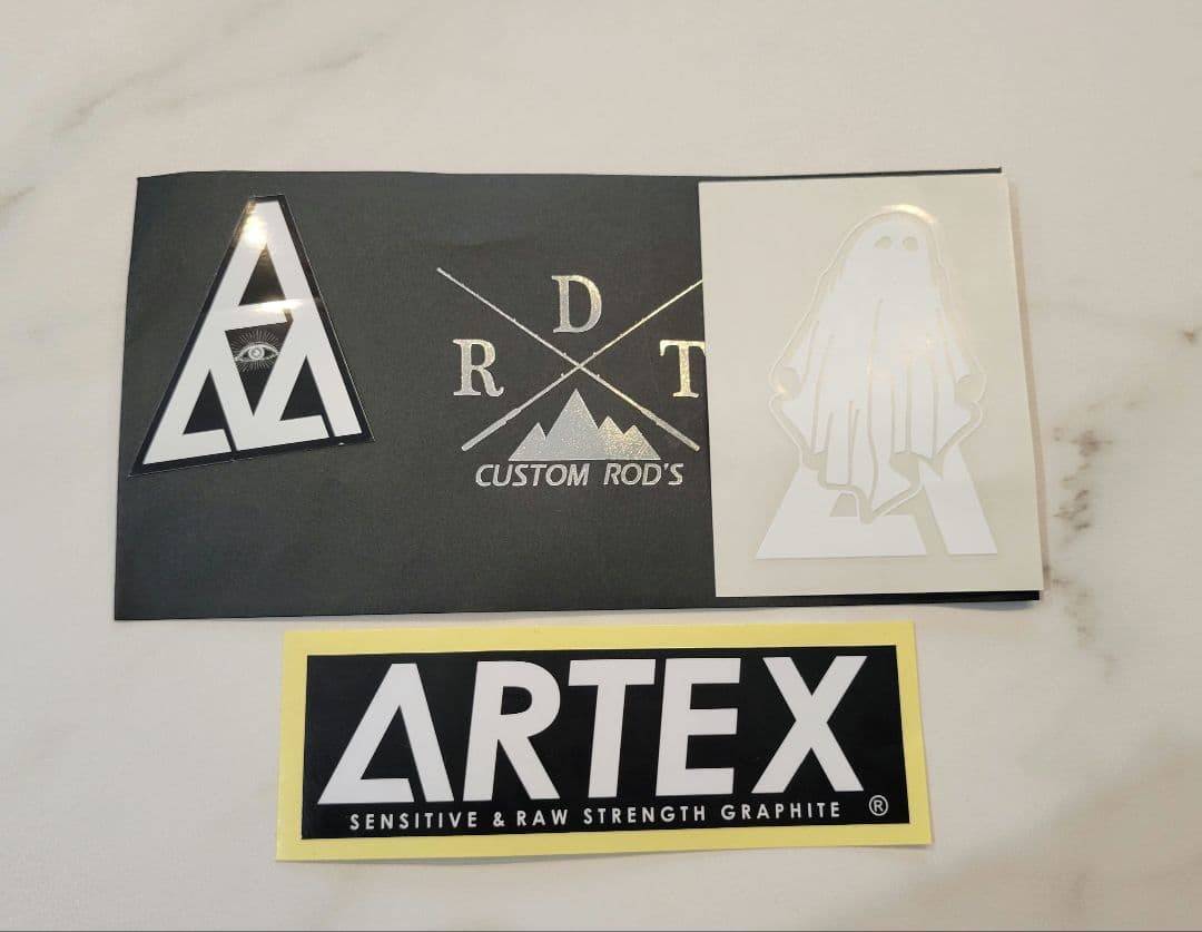 美品 DRT アーテックス ハッカー A707CMRF