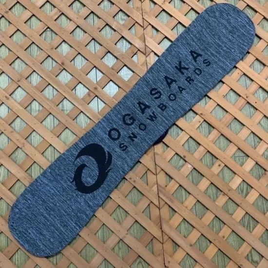 OGASAKA オガサカ【KNIT COVER】グレー ソールカバー ML