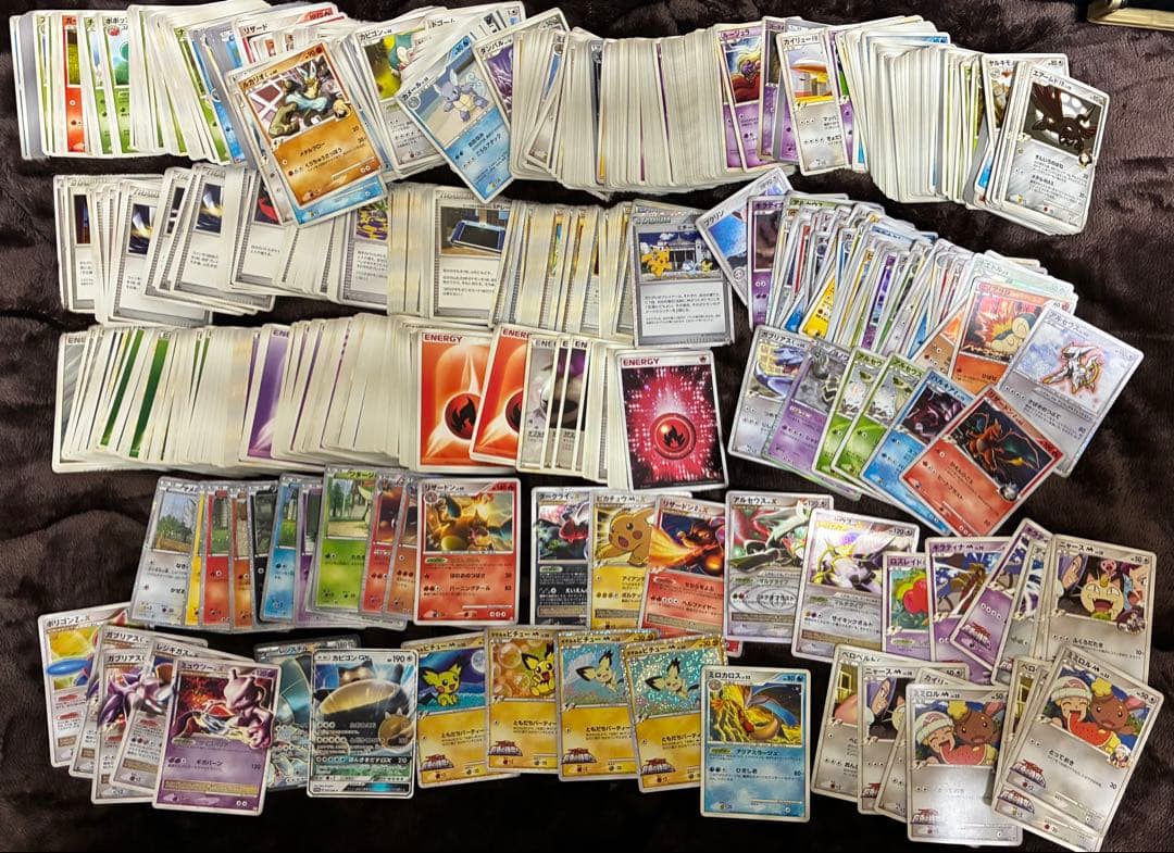 ポケモンカード　大量　まとめ売り　レベルx