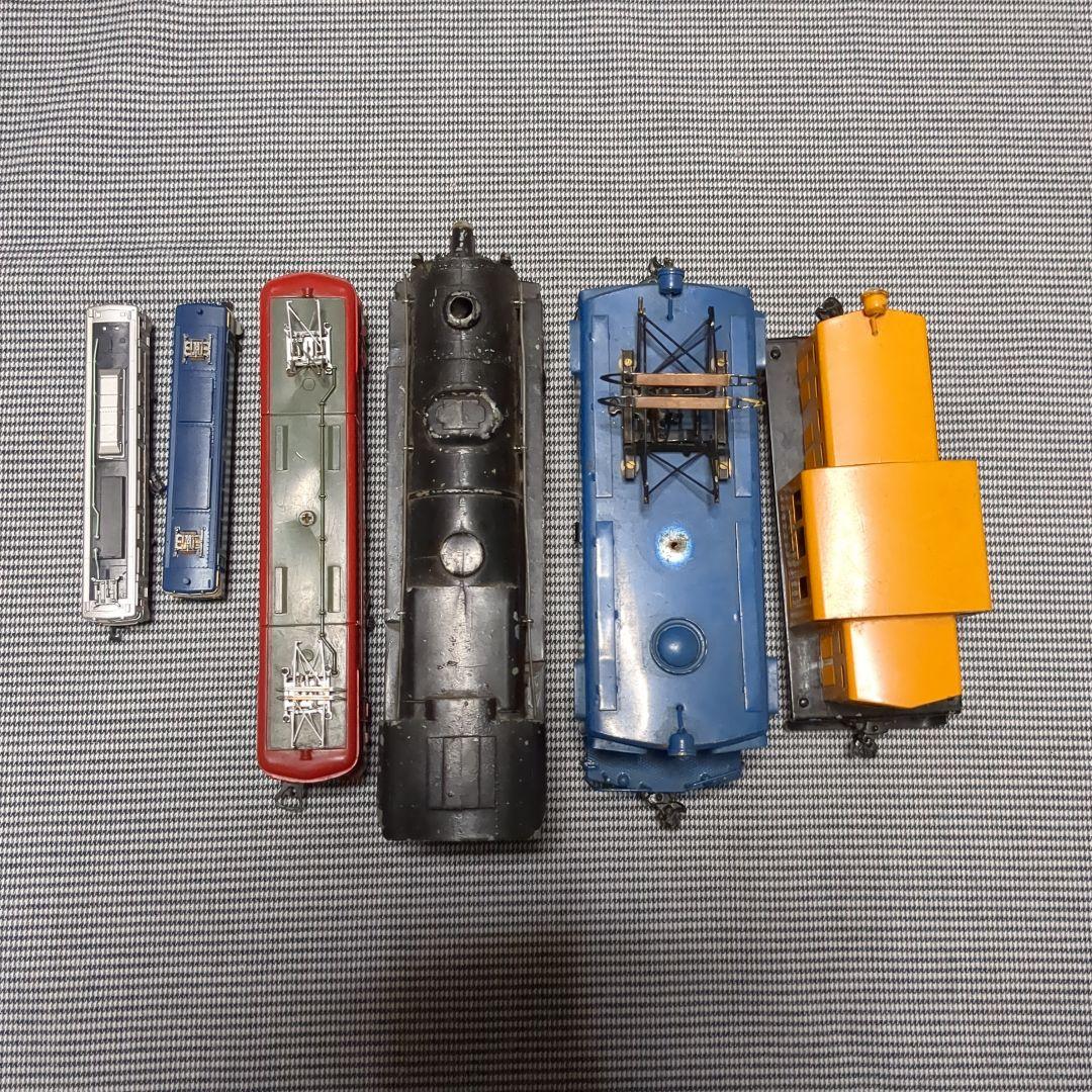 鉄道模型　セット　カツミ　酒井製作所　トミー　カトー　関水金属