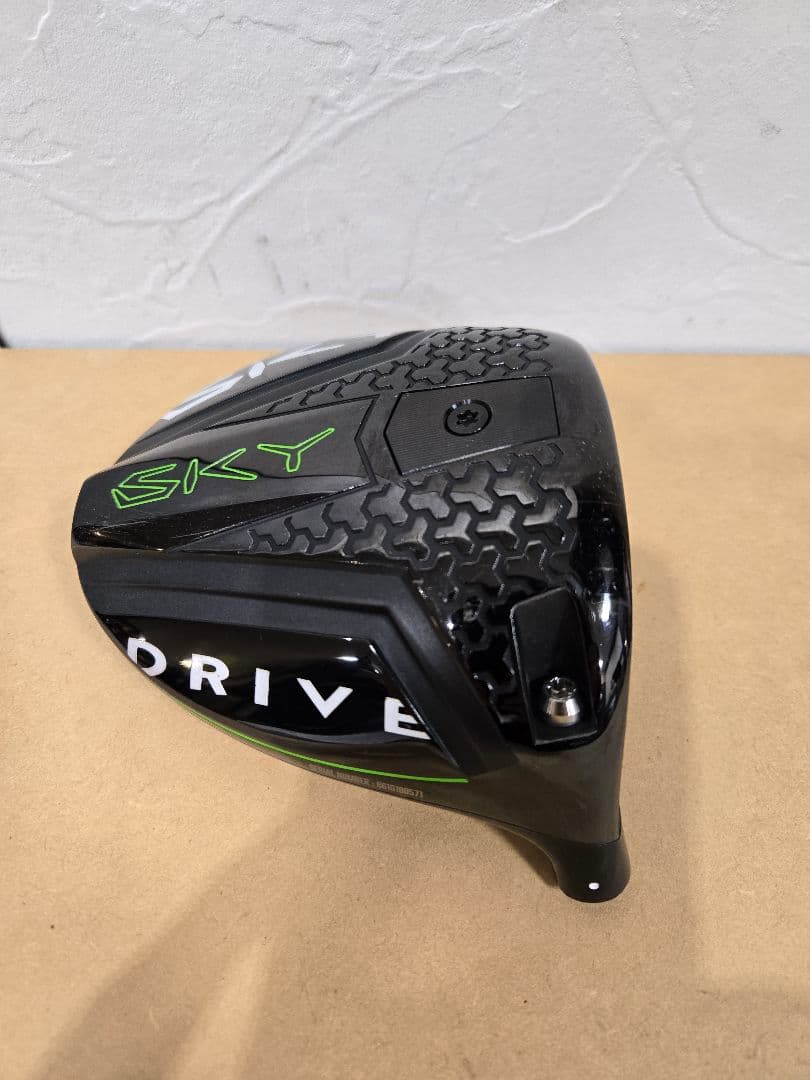 バルド スカイ ドライバー / BALDO SKY DRIVE Ver.2