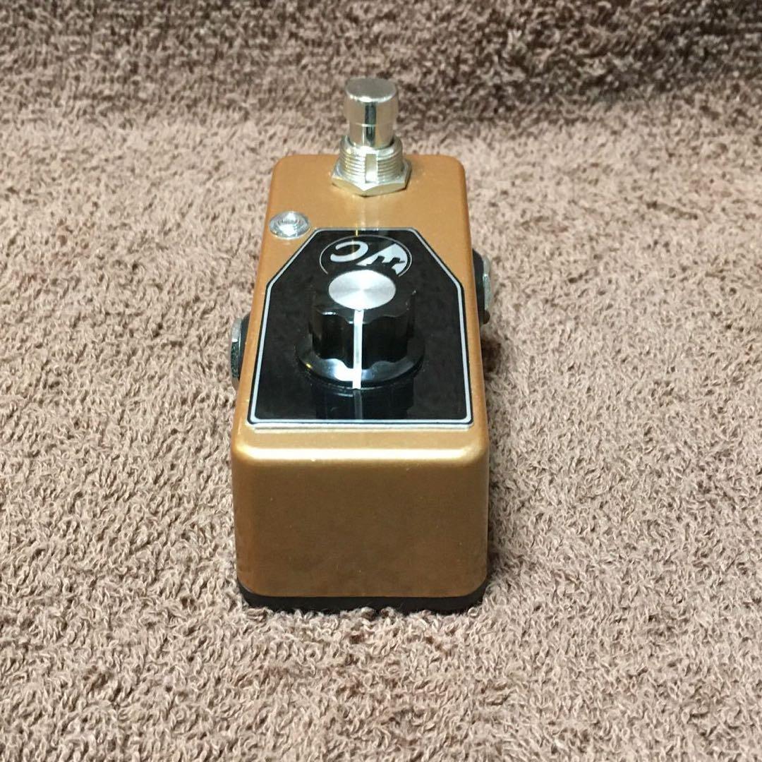 HERBE & CHICK TRONC HCBS-1 Booster ブースター